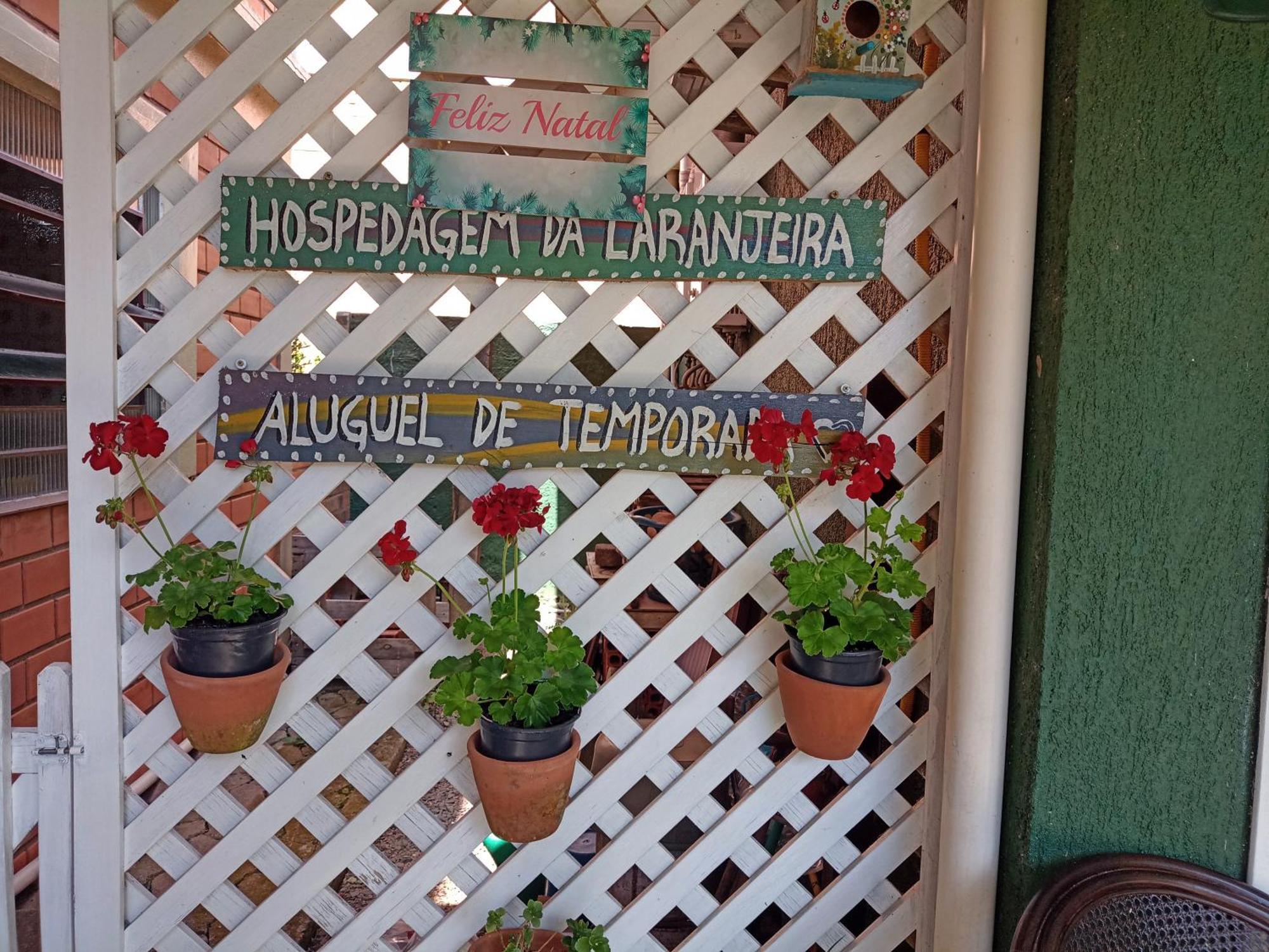 Hospedagem Da Laranjeira Gramado Dış mekan fotoğraf