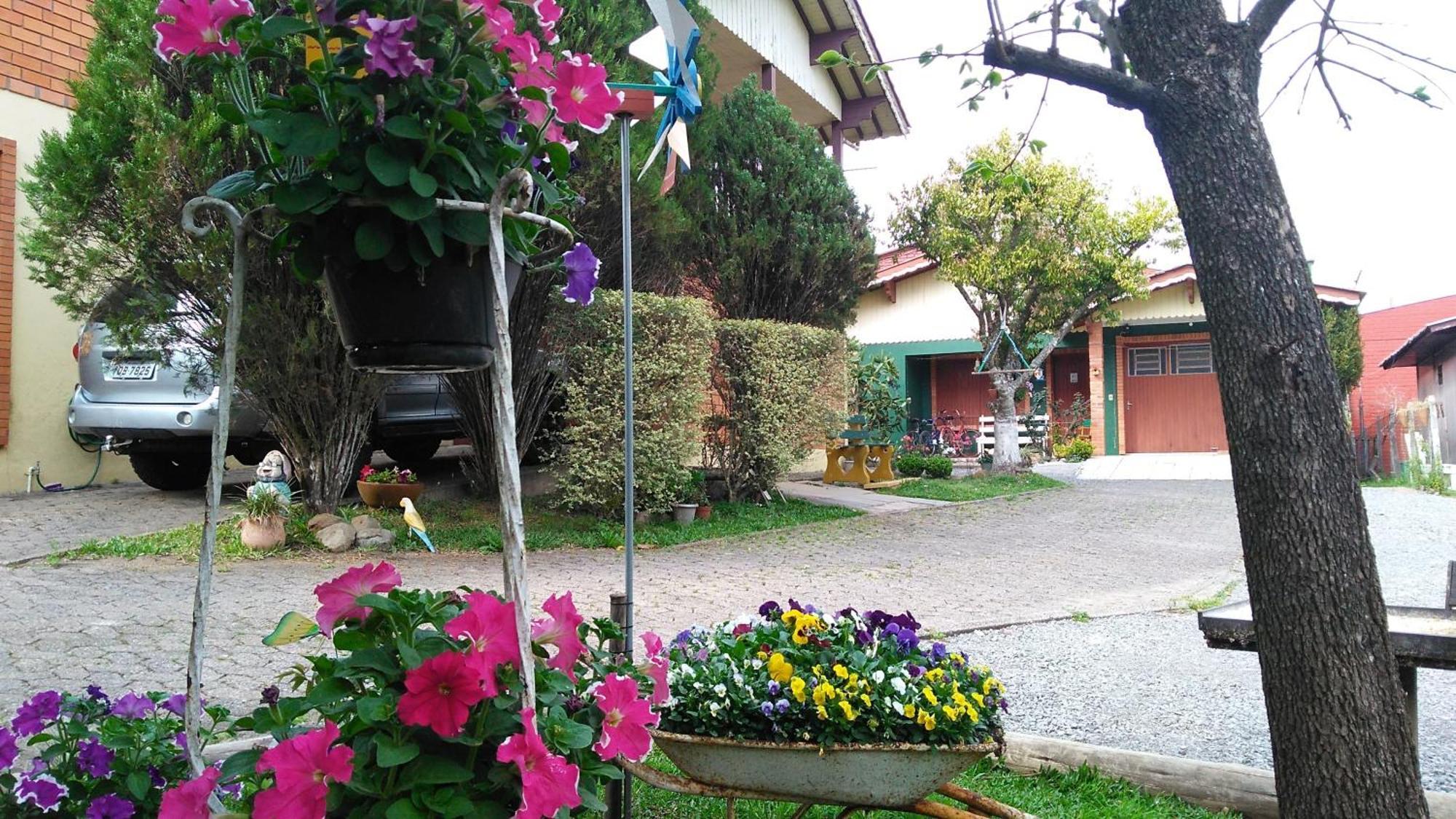 Hospedagem Da Laranjeira Gramado Dış mekan fotoğraf