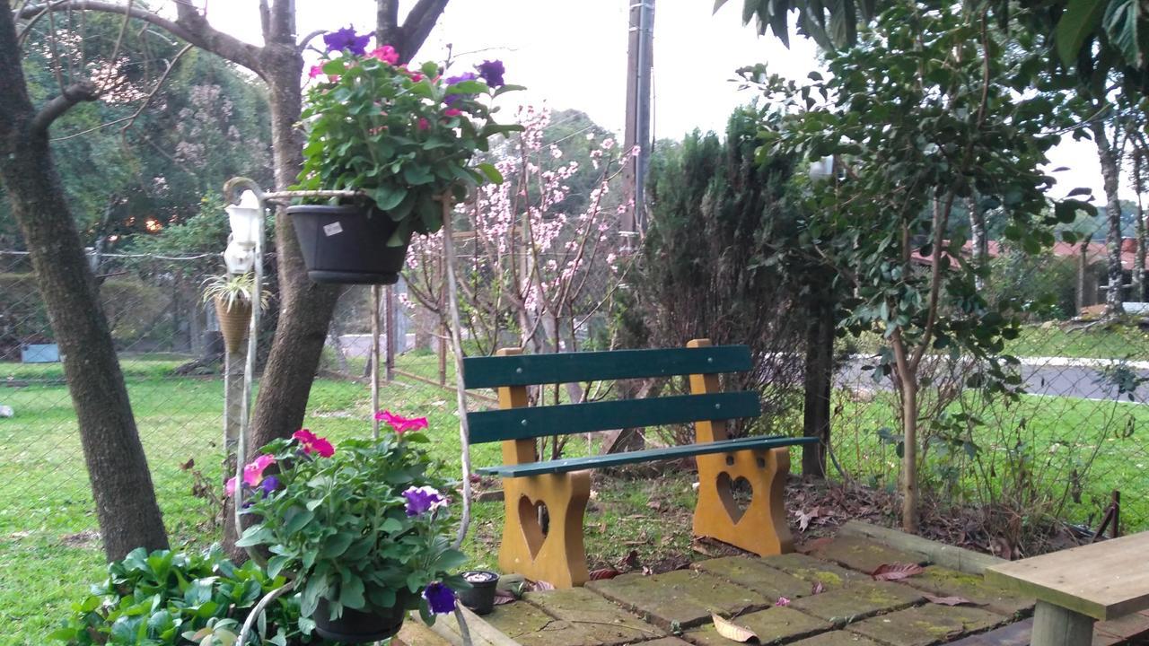 Hospedagem Da Laranjeira Gramado Dış mekan fotoğraf