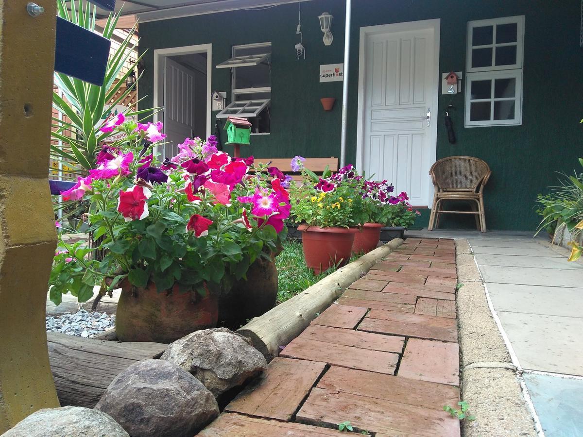 Hospedagem Da Laranjeira Gramado Dış mekan fotoğraf
